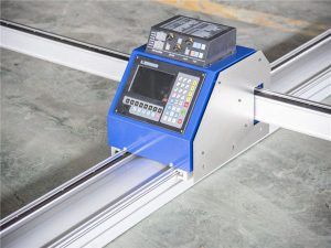1300x2500mm CNC cortador de metal a plasma com baixo custo usado máquinas de corte a plasma cnc