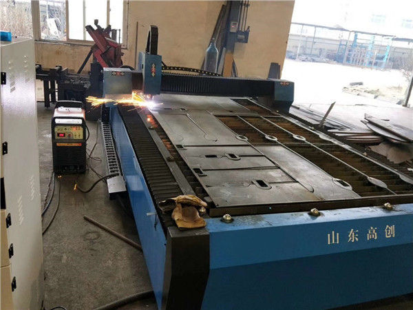 1325 China CNC máquina de corte de metal plasma