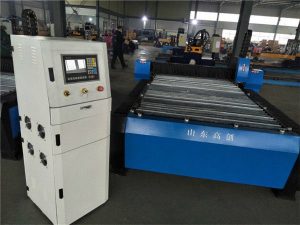 1325 código g de alta qualidade máquina de corte a plasma cnc