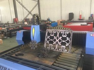 Máquina de corte barata do plasma do CNC do baixo custo aprovado do CE
