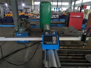Preço barato máquina de corte a gás cnc portátil para chapa de metal