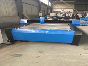 China 1325 cortador de plasma Metal CNC máquina de corte por plasma
