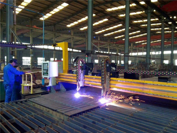 China excelente fabricante de máquina de corte a plasma CNC