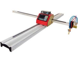 Preço competitivo Cantor braço cortador de plasma a gás cnc portátil 15251530