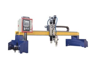 Máquina de corte a plasma e chama CNC tipo pórtico para construção de estaleiro naval de Shanghai Laike - Tayor Cutting Machinery