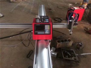 Alta qualidade portátil máquina de corte a plasma cnc cnc cortador de plasma para chapa de aço inoxidável e metal