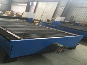 Venda quente de corte de chapa de aço inoxidável aço carbono 100 A cnc cortador de plasma 120 máquina de corte plasma