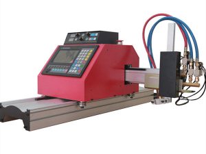 Perfil de tubo de aço quadrado multifuncional CNC FlamePlasma máquina de corte com alta qualidade