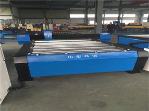 Nova máquina de corte CNC projetada para chapas de metal Máquina de corte a plasma CNC