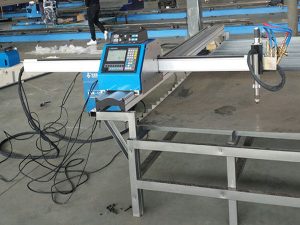 Máquina de corte a plasma plasma cnc portátil pequeno cortador