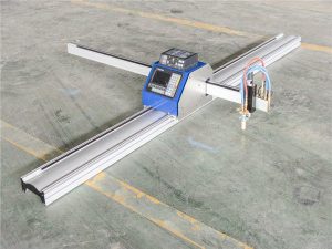 Aço de corte de metal de baixo custo cnc máquina de corte plasma 1530 EM JINAN exportado em todo o mundo CNC