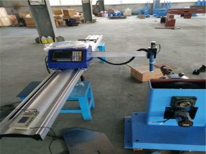 O diâmetro do tubo é de 30 a 300 máquina de corte de tubo cnc portátil