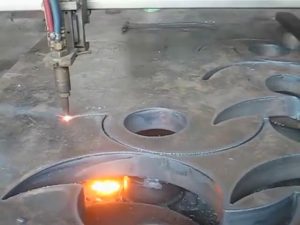 ce aprovado tocha de corte máquina portátil cortador de plasma cnc na China fábrica