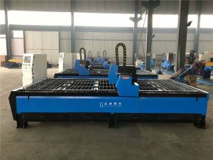 máquina de corte de bancada a plasma cnc arco