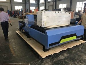 Máquinas de corte a plasma CNC com eixo rotativoMáquina de corte a plasma CNC portátil