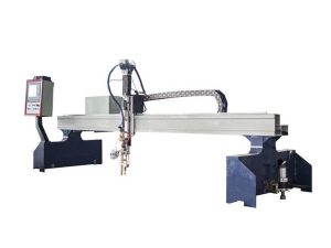 pequeno pórtico cnc pantógrafo máquinas de corte de metal